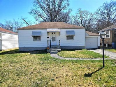 5566 Sunbury Avenue, St Louis, MO 63136 - #: 24025590