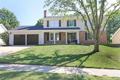 2043 Meadowbrook Way Drive, Chesterfield, MO 63017 - MLS#: 24040801