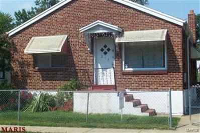 217 Bates Street, St Louis, MO 63111 - MLS#: 24041739