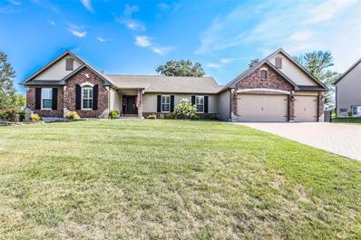 71 Grace Rose Court, Eureka, MO 63025 - #: 24050649