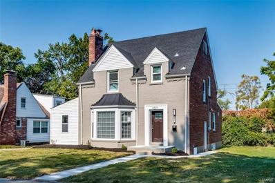 4011 Colonial Avenue, St Louis, MO 63121 - #: 24054009