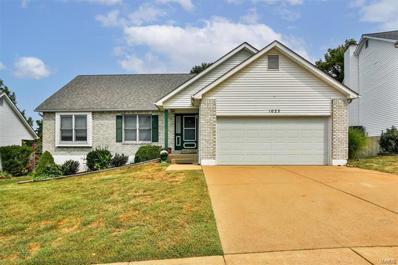 1023 Cantebury Circle, Imperial, MO 63052 - #: 24055105