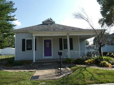 144 W Rowe Street, Roodhouse, IL 62082 - MLS#: 24056190