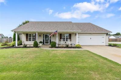 1161 Pinnell Lane, New Madrid, MO 63869 - MLS#: 24056797