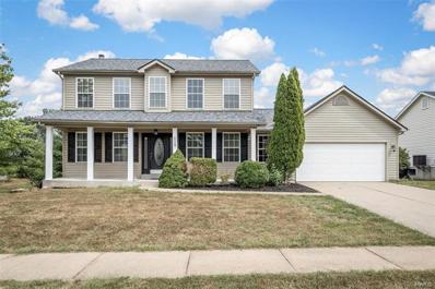 117 Brookshire Creek Drive, Wentzville, MO 63385 - #: 24057392