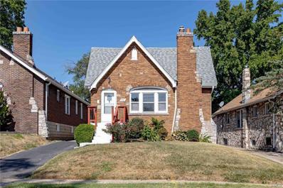 2813 Maurer Avenue, St Louis, MO 63121 - #: 24058839