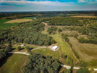 18991 Ralls Road, Frankford, MO 63441 - MLS#: 24061123