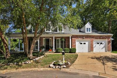 2332 Divot Drive, St Louis, MO 63131 - MLS#: 24061182