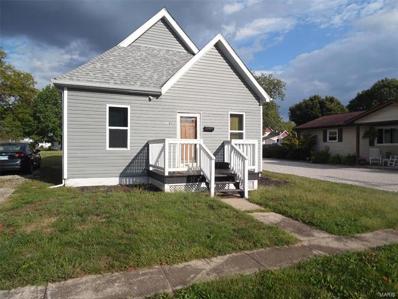 1103 S Madison Street, Gillespie, IL 62033 - MLS#: 24061187