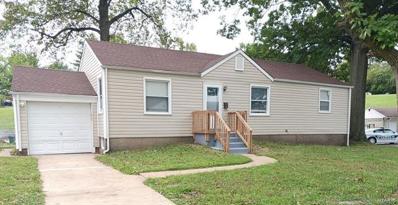 5608 Curry Avenue, St Louis, MO 63136 - #: 24062090