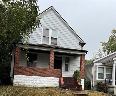 2141 Edmund Avenue, St Louis, MO 63121 - MLS#: 24062399