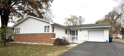 703 N Hena Street, Greenville, IL 62246 - MLS#: 24065409