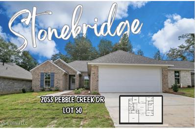 2053 Pebble Creek Drive, Brandon, MS 39042 - #: 4075308