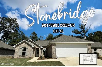 2061 Pebble Creek Drive, Brandon, MS 39042 - #: 4087963