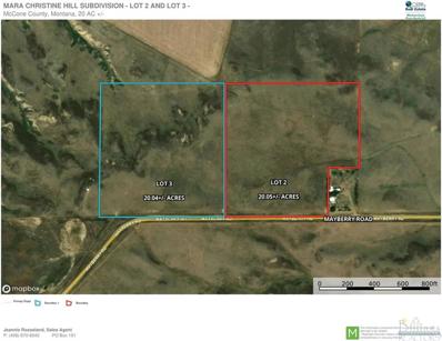 Tbd Mayberry Road, Circle, MT 59215 - #: 338689