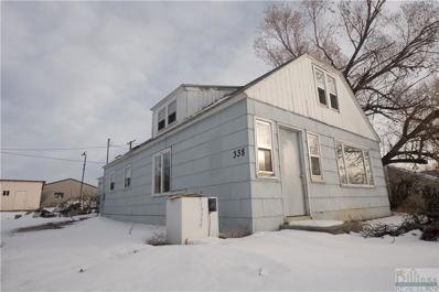338 W Jefferson Avenue, Other-See Remarks, MT 59522 - MLS#: 344231