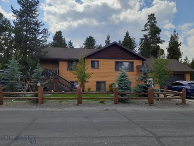 321 De Lacy Avenue, West Yellowstone, MT 59758 - #: 391505