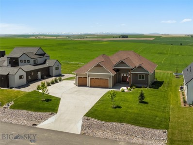 145 Cushing Lane, Churchill, MT 59741 - #: 393214