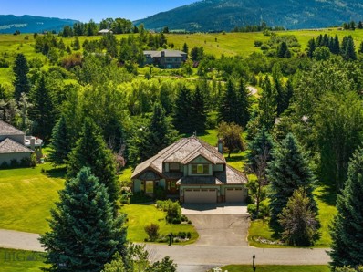 4 Lariat Loop, Bozeman, MT 59715 - MLS#: 393486