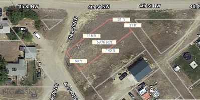 TBD A Ave NW, Harlowton, MT 59036 - #: 397534