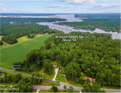 88 Half Moon Road, Mesic, NC 28515 - MLS#: 100344170