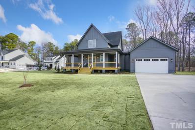 2619 New Hill Olive Chapel Road, New Hill, NC 27562 - #: 2491383