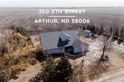 350 5TH Street, Arthur, ND 58006 - #: 24-1289