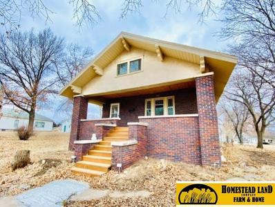 1319 4th Street, Fairbury, NE 68352 - MLS#: 22302440