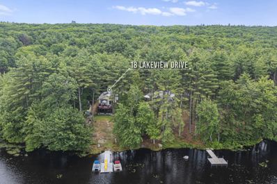 18 Lakeview Drive, Northwood, NH 03261 - #: 4958130