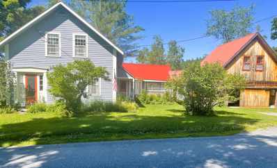 55 Reed Hill Road, Whitingham, VT 05342 - #: 5004975