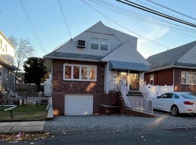 13 Delmar Rd, JC, West Bergen, NJ 07305 - #: 220021128