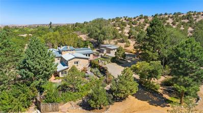 182 Tesuque Village Road, Santa Fe, NM 87506 - #: 202338212