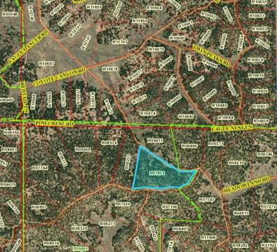 Lot 2 Ridge Road, Ramah, NM 87321 - MLS#: 1062710