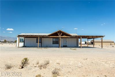 10531 Vicki Ann Road, Pahrump, NV 89048 - #: 2415187