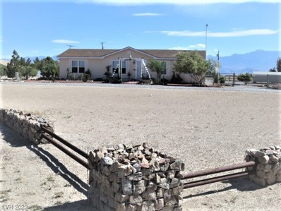 10221 S Vicki Ann Road, Pahrump, NV 89048 - #: 2520570