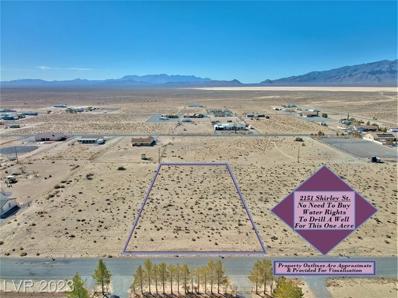 2151 E Shirley Street, Pahrump, NV 89048 - #: 2540182