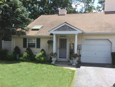 530 Race Pl Unit 530, Oakdale, NY 11769 - MLS#: 3424519