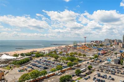 601 Surf Ave Unit 21S, Brooklyn, NY 11224 - MLS#: 485780