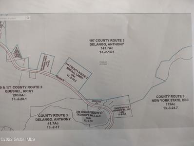 197 County Route 3 Unit Lot 1, Putnam Station, NY 12861 - MLS#: 202220889