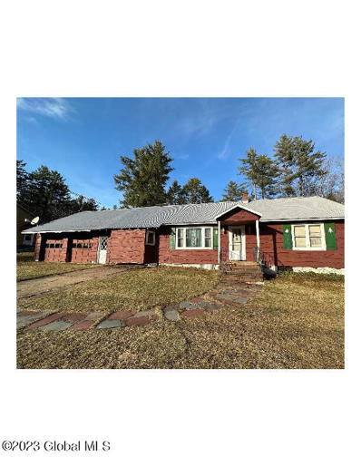 168 Old Piseco Rd, Lake Pleasant, NY 12108 - #: 202327475