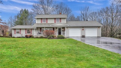 13790 Sanders Hill Road, Holland, NY 14145 - #: B1445304