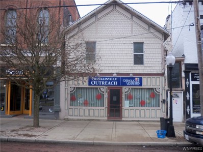 28 N Main St, Franklinville, NY 14737 - #: B1515436