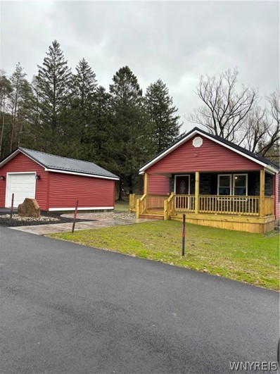 5308 Route 353, Little Valley, NY 14755 - #: B1532710