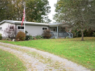 10399 Ballard Rd, Fillmore, NY 14735 - #: B1572454