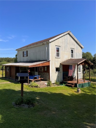1448 Heselton Gully Rd Road, Independence, NY 14897 - #: R1425550