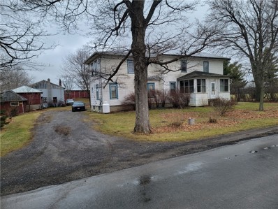 35 N Flat Street, Benton, NY 14527 - #: R1453782