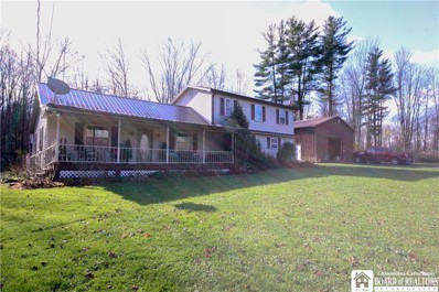 4887 Kortwright Rd, Ashville, NY 14710 - #: R1509036