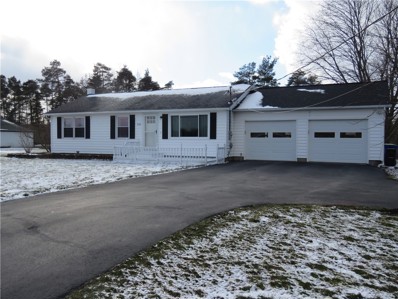 5176 Upper Holley Rd, Holley, NY 14470 - #: R1523847