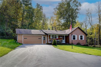 8349 Wesley Rd, Bloomfield, NY 14469 - #: R1569970