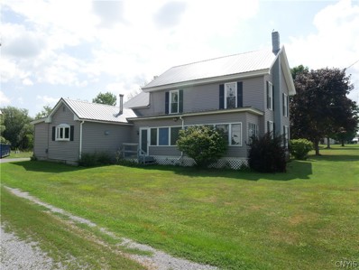 2560 State Route 315, Marshall, NY 13328 - #: S1437661